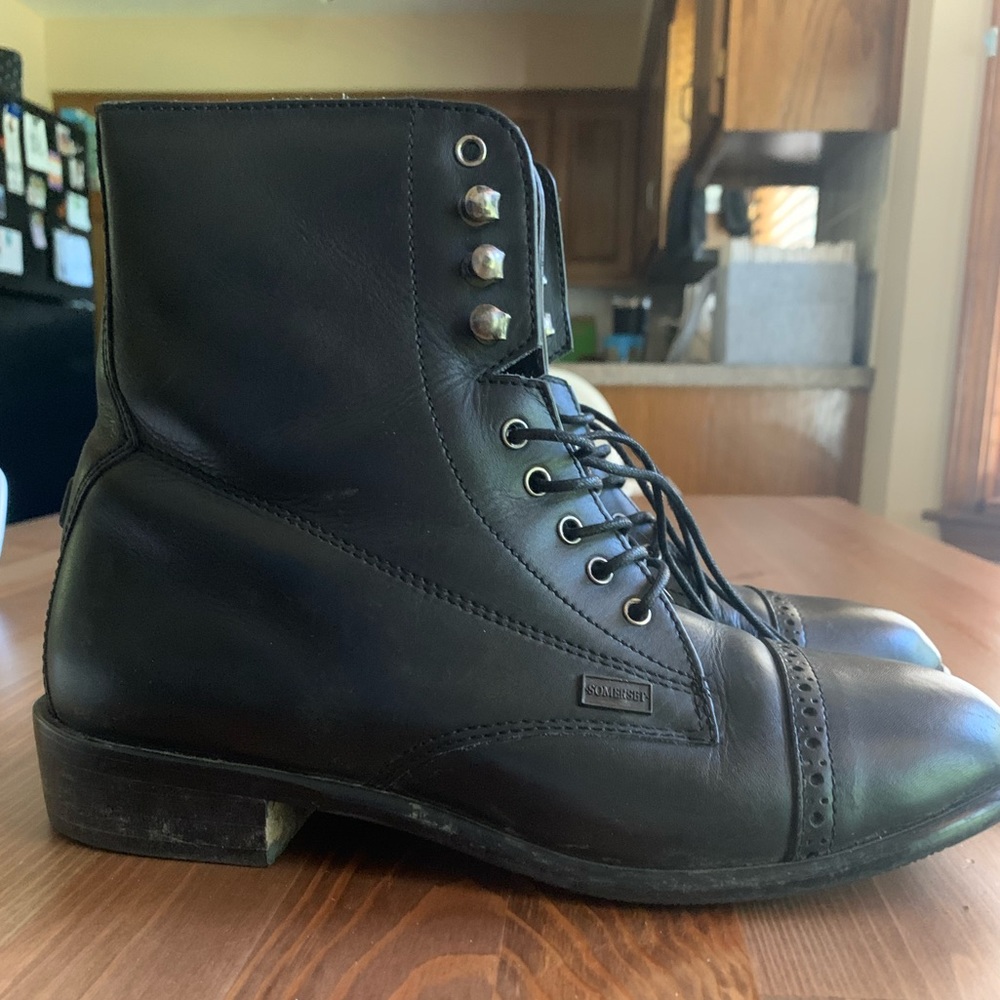 Somerset Boots